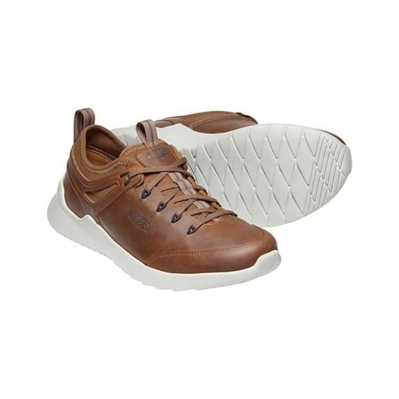 Keen Other - 🐬 OFFER 30% LESS 🐬 KEEN - Sunset Wheat/Silver Birch Highland Leather Sneaker